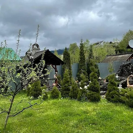 Villa Marniuta's House