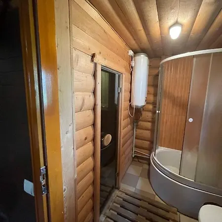 Marniuta's House Mizhhirya (Transcarpathia)