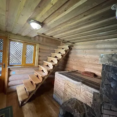 Villa Marniuta's House Mizhhirya (Transcarpathia)
