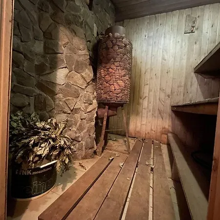 Marniuta's House Villa Mizhhirya (Transcarpathia)
